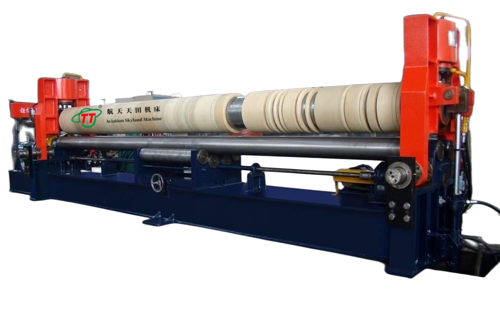 HT11S系列上輥萬能式卷板機(jī) HT11S系列上輥萬能式卷板機(jī)