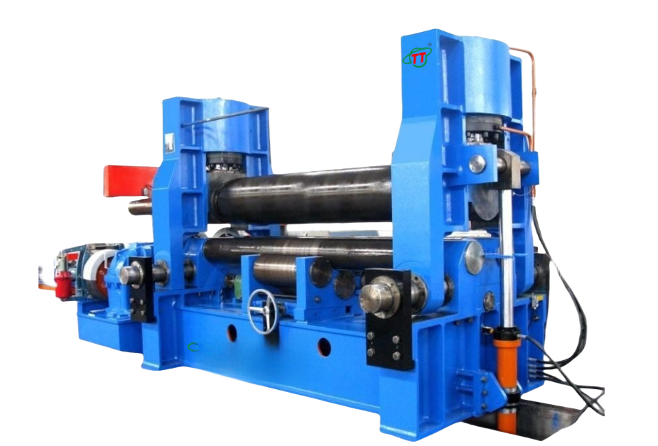 HT11S系列上輥萬能式卷板機(jī) HT11S系列上輥萬能式卷板機(jī)