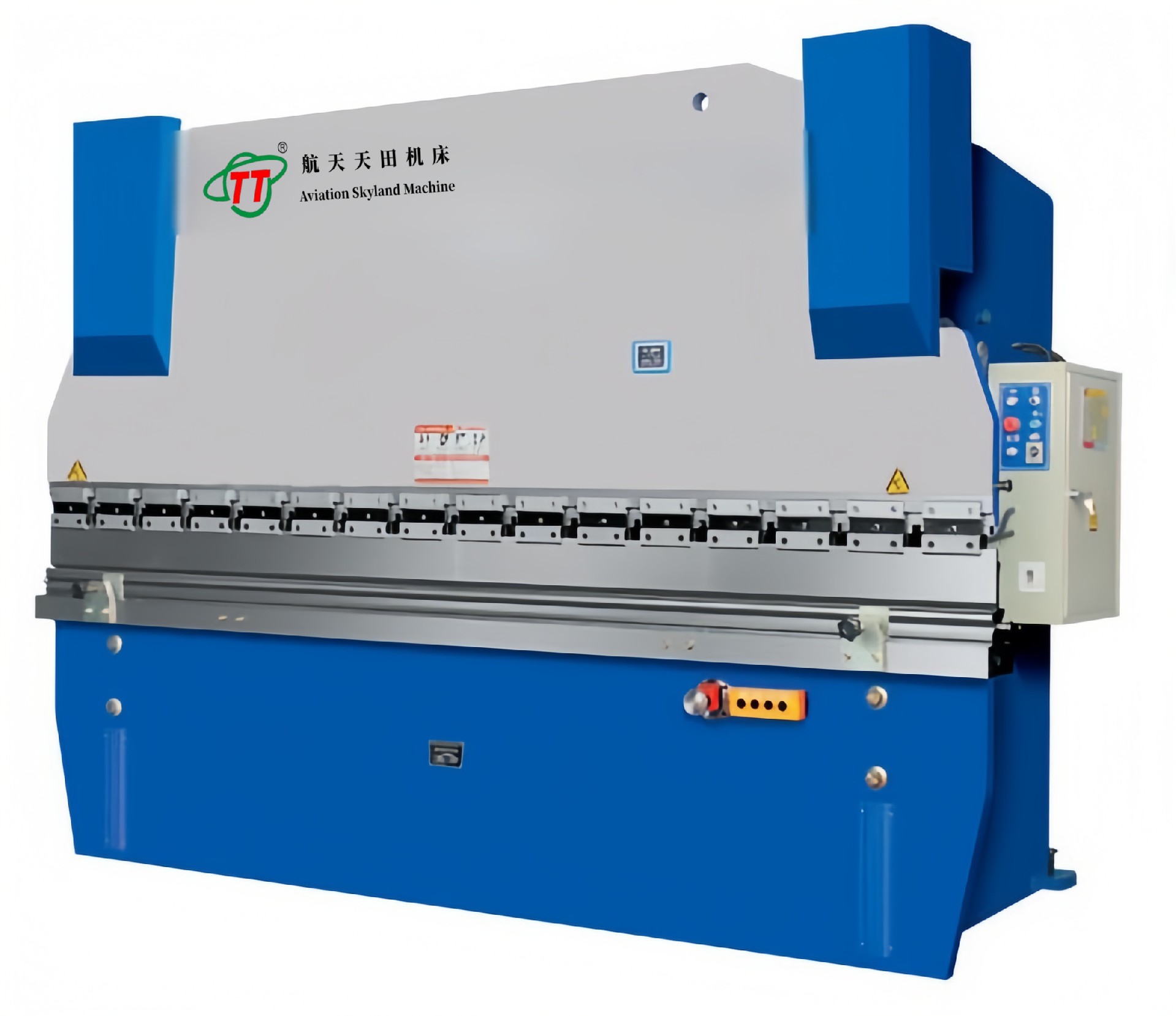 HT67Y系列數顯液壓折彎機 HT67Y系列數顯液壓折彎機
