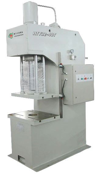 HT32系列四柱液壓機 HT32系列四柱液壓機