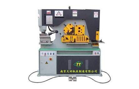 HT35Y系列液壓聯合沖剪機 HT35Y系列液壓聯合沖剪機